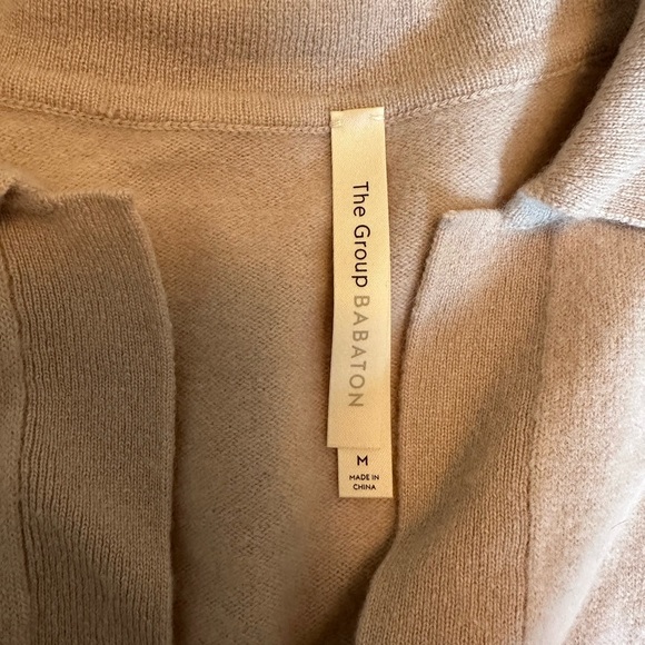 The group by babaton cashmere sweater - Picture 2 of 2